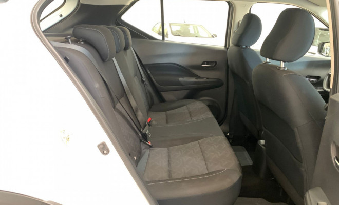 Nissan KICKS Sense 1.6 16V Flex Aut. 2024 Flex-13