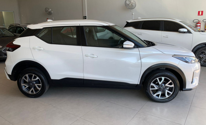 Nissan KICKS Sense 1.6 16V Flex Aut. 2024 Flex-6