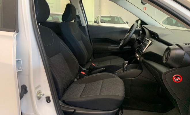 Nissan KICKS Sense 1.6 16V Flex Aut. 2024 Flex-12