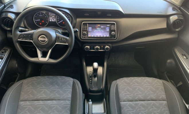 Nissan KICKS Sense 1.6 16V Flex Aut. 2024 Flex-7