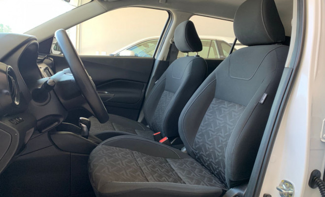 Nissan KICKS Sense 1.6 16V Flex Aut. 2024 Flex-9