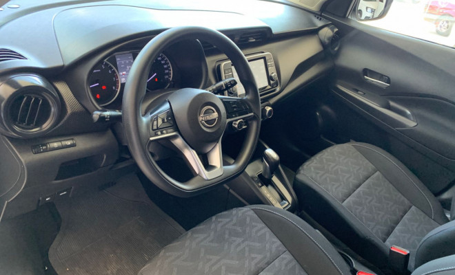 Nissan KICKS Sense 1.6 16V Flex Aut. 2024 Flex-8