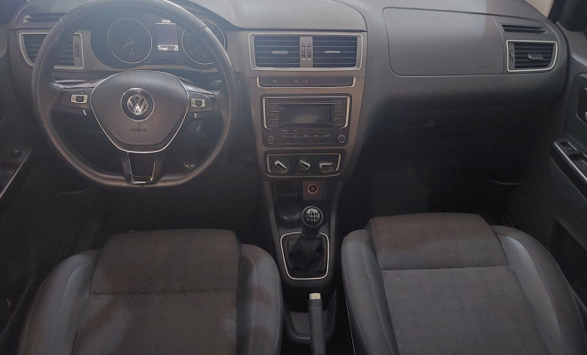 VW - VolksWagen Fox Comfortline 1.6 Flex 8V 5p 2016 Flex-5
