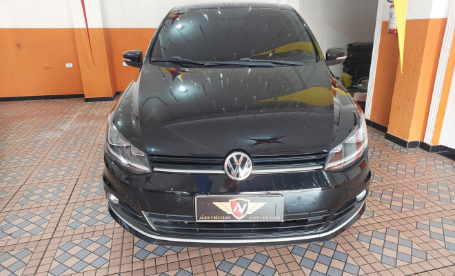 VW - VolksWagen Fox Comfortline 1.6 Flex 8V 5p 2016 Flex