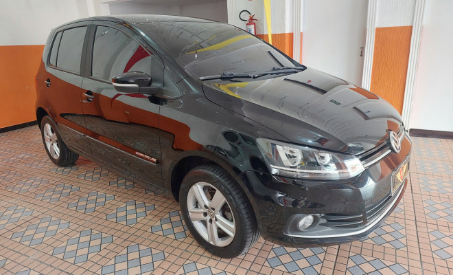 VW - VolksWagen Fox Comfortline 1.6 Flex 8V 5p 2016 Flex-0