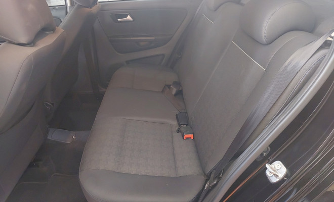 VW - VolksWagen Fox Comfortline 1.6 Flex 8V 5p 2016 Flex-9