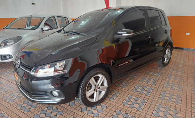 VW - VolksWagen Fox Comfortline 1.6 Flex 8V 5p 2016 Flex-2