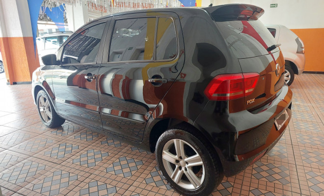 VW - VolksWagen Fox Comfortline 1.6 Flex 8V 5p 2016 Flex-1