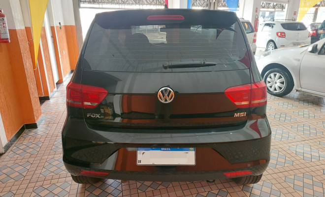 VW - VolksWagen Fox Comfortline 1.6 Flex 8V 5p 2016 Flex-4