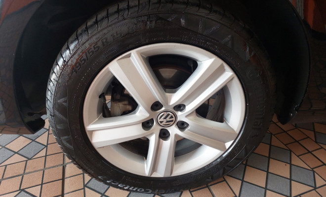 VW - VolksWagen Fox Comfortline 1.6 Flex 8V 5p 2016 Flex-8