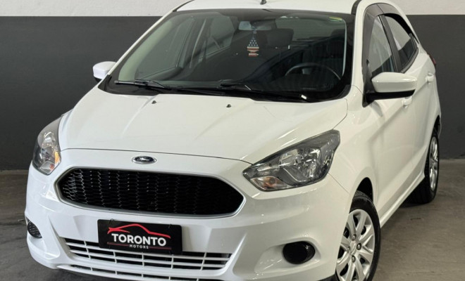 Ford Ka 1.0 SE/SE Plus TiVCT Flex 5p 2018 Flex