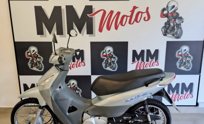 HONDA BIZ 125 ES/ 125 ES FLEX 2007 Gasolina-9