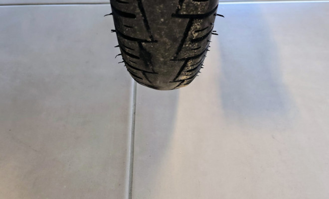 HONDA BIZ 125 ES/ 125 ES FLEX 2007 Gasolina-4