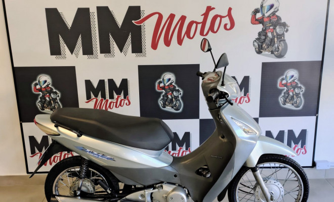 HONDA BIZ 125 ES/ 125 ES FLEX 2007 Gasolina
