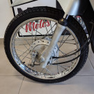 HONDA BIZ 125 ES/ 125 ES FLEX 2007 Gasolina-0