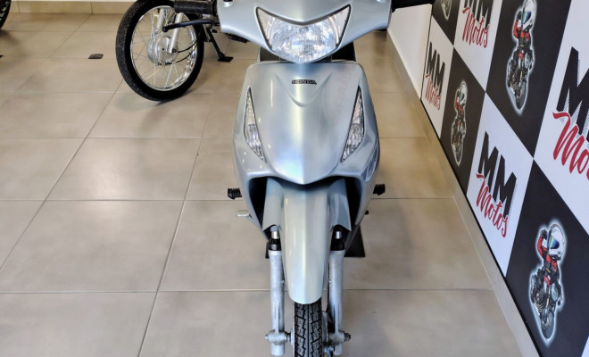 HONDA BIZ 125 ES/ 125 ES FLEX 2007 Gasolina-2