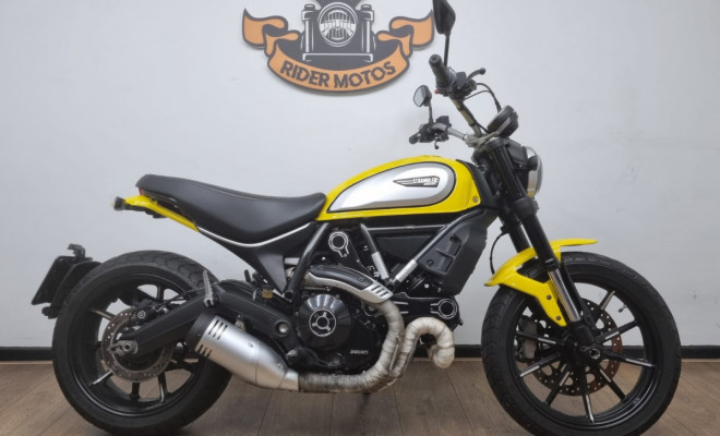 DUCATI SCRAMBLER ICON 800cc 2022 Gasolina