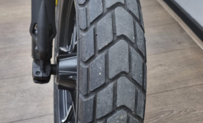 DUCATI SCRAMBLER ICON 800cc 2022 Gasolina-12