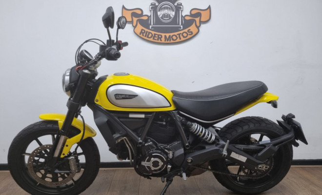 DUCATI SCRAMBLER ICON 800cc 2022 Gasolina-3