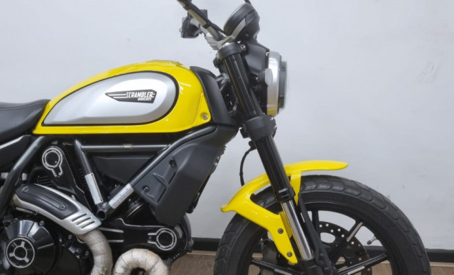 DUCATI SCRAMBLER ICON 800cc 2022 Gasolina-6