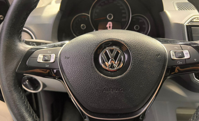 VW - VolksWagen up! move 1.0 Total Flex 12V 5p 2018 Flex-9