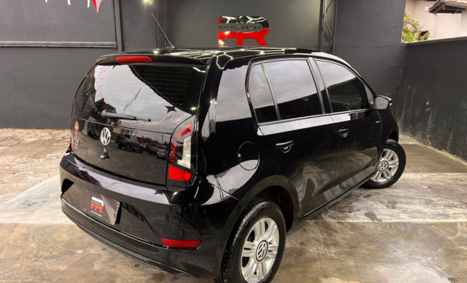 VW - VolksWagen up! move 1.0 Total Flex 12V 5p 2018 Flex-0