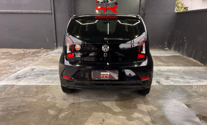 VW - VolksWagen up! move 1.0 Total Flex 12V 5p 2018 Flex-3