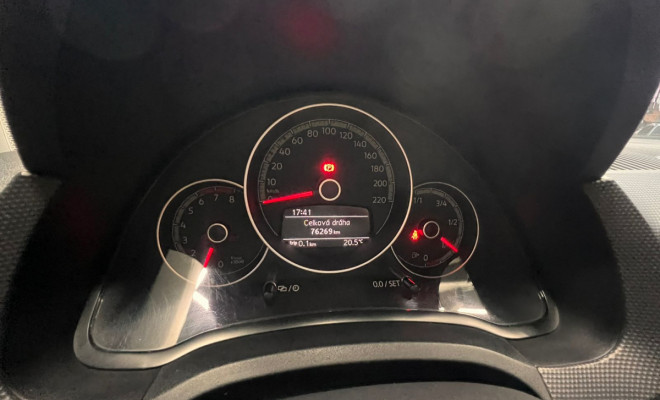 VW - VolksWagen up! move 1.0 Total Flex 12V 5p 2018 Flex-21