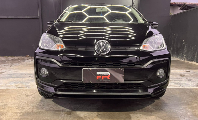 VW - VolksWagen up! move 1.0 Total Flex 12V 5p 2018 Flex-5