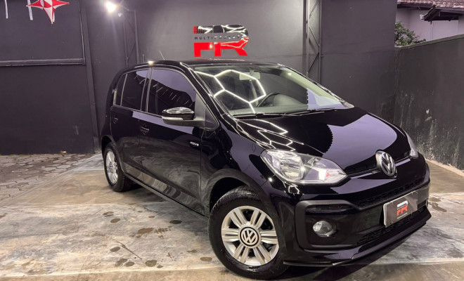VW - VolksWagen up! move 1.0 Total Flex 12V 5p 2018 Flex