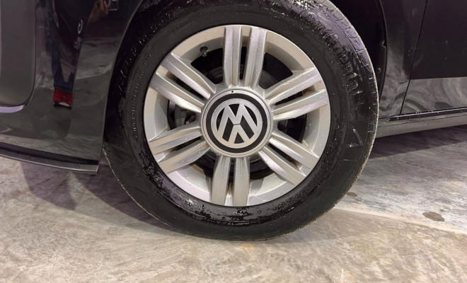 VW - VolksWagen up! move 1.0 Total Flex 12V 5p 2018 Flex-22