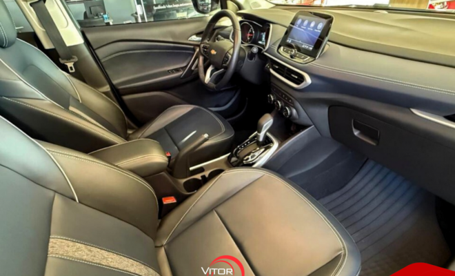 GM - Chevrolet TRACKER Premier 1.2 Turbo 12V Flex Aut. 2023 Flex-0