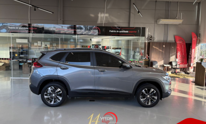 GM - Chevrolet TRACKER Premier 1.2 Turbo 12V Flex Aut. 2023 Flex-7