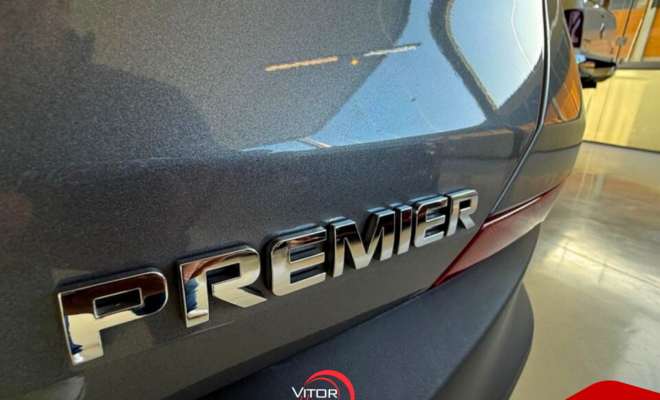 GM - Chevrolet TRACKER Premier 1.2 Turbo 12V Flex Aut. 2023 Flex-5