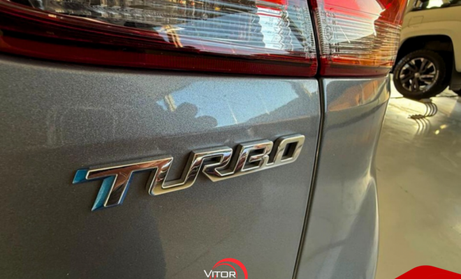 GM - Chevrolet TRACKER Premier 1.2 Turbo 12V Flex Aut. 2023 Flex-1