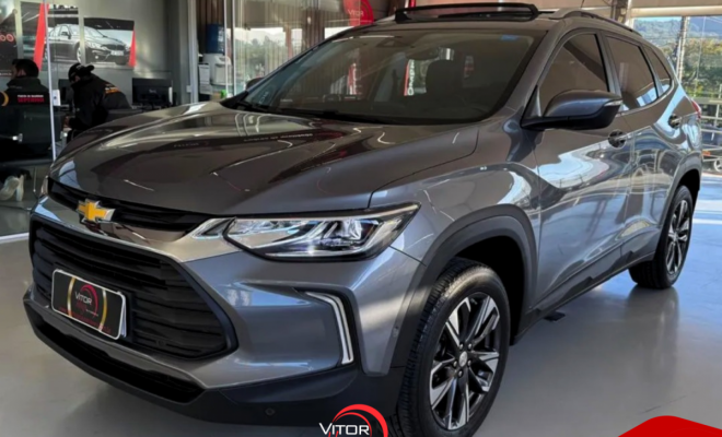 GM - Chevrolet TRACKER Premier 1.2 Turbo 12V Flex Aut. 2023 Flex-7