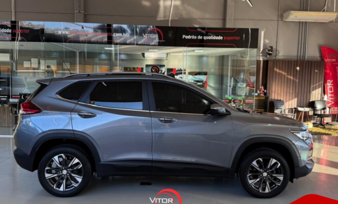 GM - Chevrolet TRACKER Premier 1.2 Turbo 12V Flex Aut. 2023 Flex-3