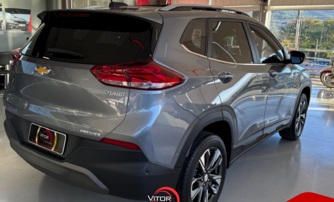 GM - Chevrolet TRACKER Premier 1.2 Turbo 12V Flex Aut. 2023 Flex-6