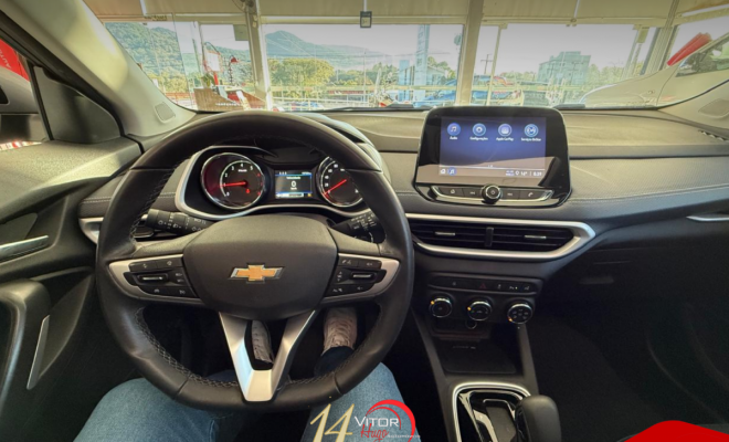 GM - Chevrolet TRACKER Premier 1.2 Turbo 12V Flex Aut. 2023 Flex-2