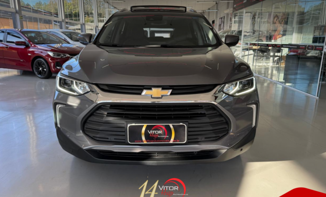 GM - Chevrolet TRACKER Premier 1.2 Turbo 12V Flex Aut. 2023 Flex-8