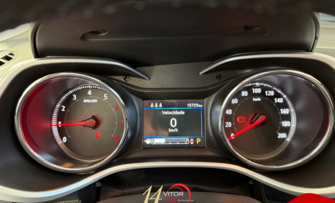 GM - Chevrolet TRACKER Premier 1.2 Turbo 12V Flex Aut. 2023 Flex-3