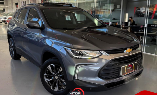 GM - Chevrolet TRACKER Premier 1.2 Turbo 12V Flex Aut. 2023 Flex