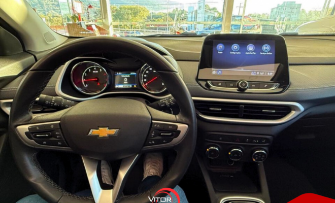 GM - Chevrolet TRACKER Premier 1.2 Turbo 12V Flex Aut. 2023 Flex-2