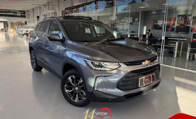 GM - Chevrolet TRACKER Premier 1.2 Turbo 12V Flex Aut. 2023 Flex
