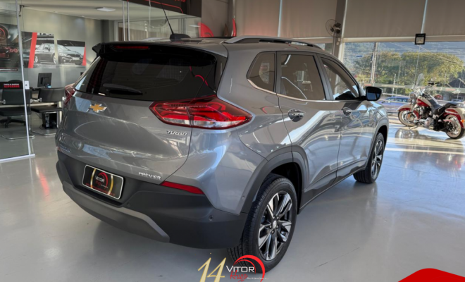 GM - Chevrolet TRACKER Premier 1.2 Turbo 12V Flex Aut. 2023 Flex-6