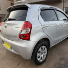 Toyota ETIOS XS  1.3 Flex 16V 5p Mec. 2013 Flex-2