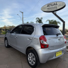 Toyota ETIOS XS  1.3 Flex 16V 5p Mec. 2013 Flex-3