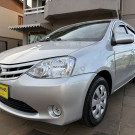 Toyota ETIOS XS  1.3 Flex 16V 5p Mec. 2013 Flex-0