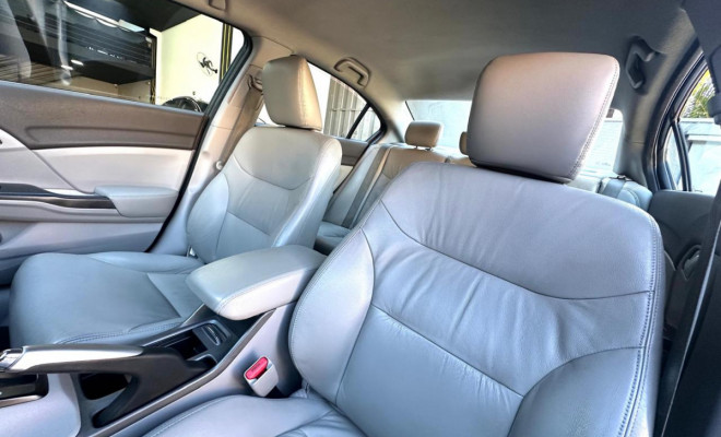 Honda Civic Sedan LXR 2.0 Flexone 16V Aut. 4p 2014 Flex-1