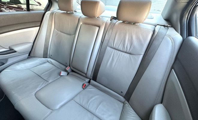 Honda Civic Sedan LXR 2.0 Flexone 16V Aut. 4p 2014 Flex-3